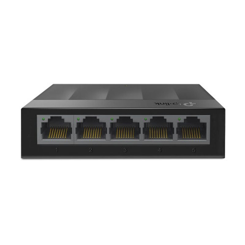 TP-LINK SWITCH LS1005G LITEWAVE 10/100/1000 5 PUERTOS