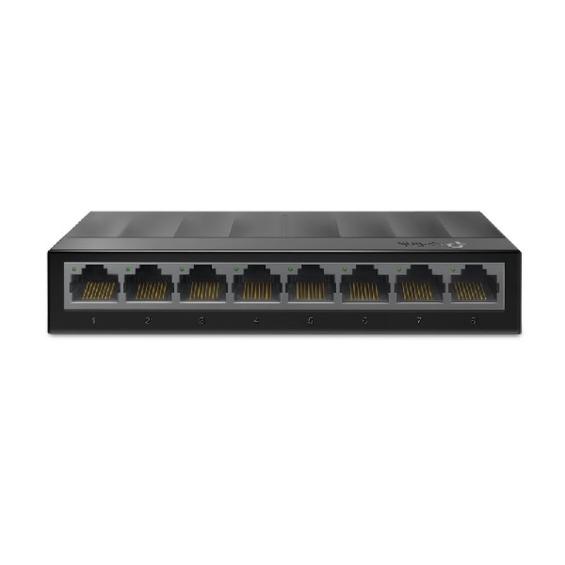 TP-LINK SWITCH LS1008G LITEWAVE 10/100/1000 8 PUERTOS