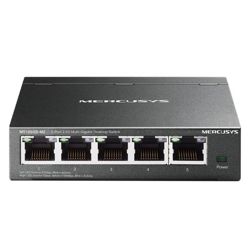 MERCUSYS SWITCH 5-PORT MS105GS-M2