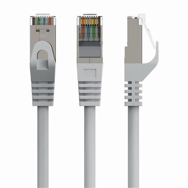 GEMBIRD LATIGUILLO DE RED CAT6A 40M GRIS