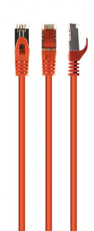 GEMBIRD LATIGUILLO DE RED CAT6A FTP 5M NARANJA