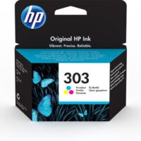 HP CARTUCHO T6N01AE COLOR Nº 303