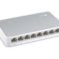 TP-LINK SWITCH DE ESCRITORIO 10/100 8 PUERTOS SF1008D