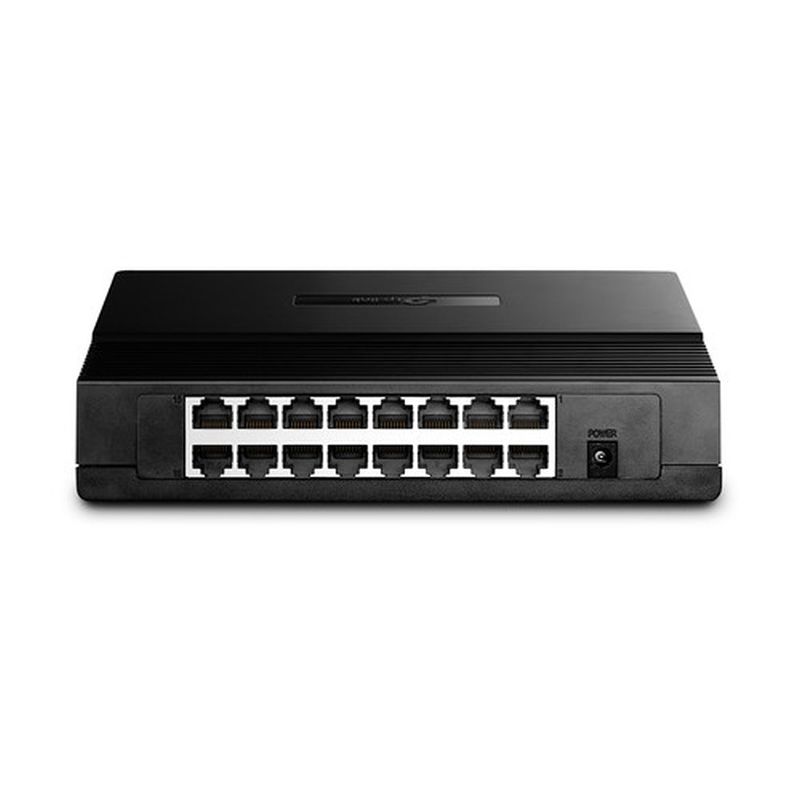 TP-LINK SWITCH 16 PUERTOS 10/100MBPS SF1016D