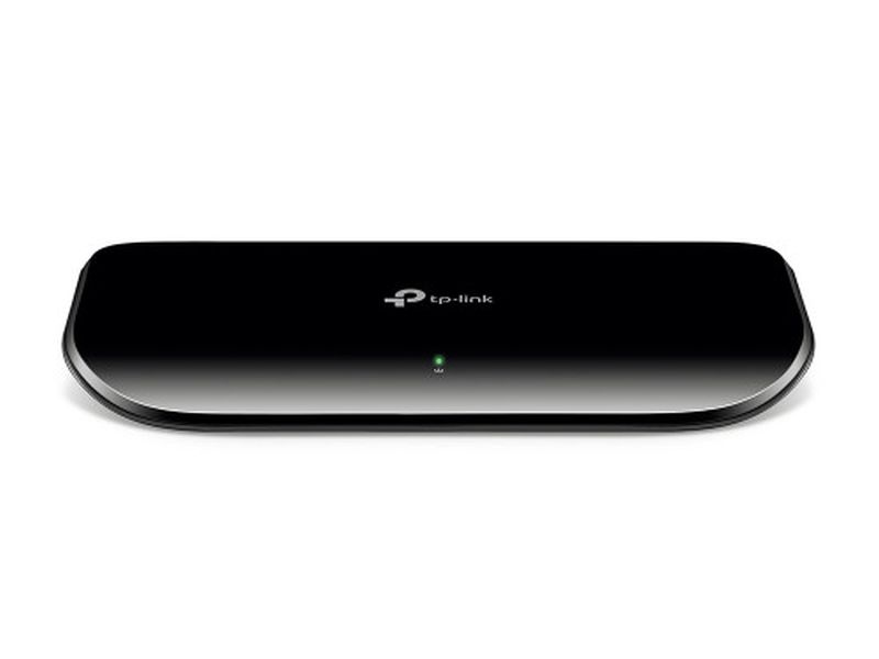 TP-LINK SWITCH DE ESCRITORIO SG1008D 10/100/1000 8 PUERTOS