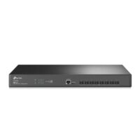 TP-LINK SWITCH TL-SX3008F GESTIONABLE L2+ SX3008F 8P10GBPS SFP L2 DOBLE FUENTE REDUNDANTE