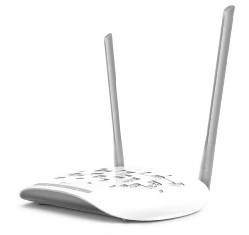 TP-LINK PUNTO DE ACCESO TL-WA801N WIRELESS N 300MBPS