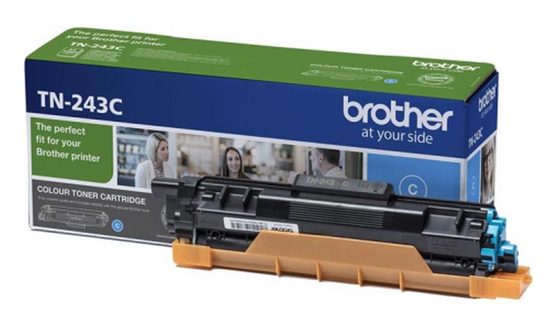BROTHER TONER TN243C CIAN