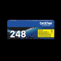 BROTHER TONER TN248Y AMARILLO