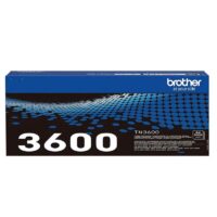 BROTHER TONER TN3600 NEGRO