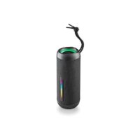ALTAVOCES NGS ROLLER FURIA 3 RGB PORTATIL WATERPROOF 60W IPX7/BT/USB BLACK