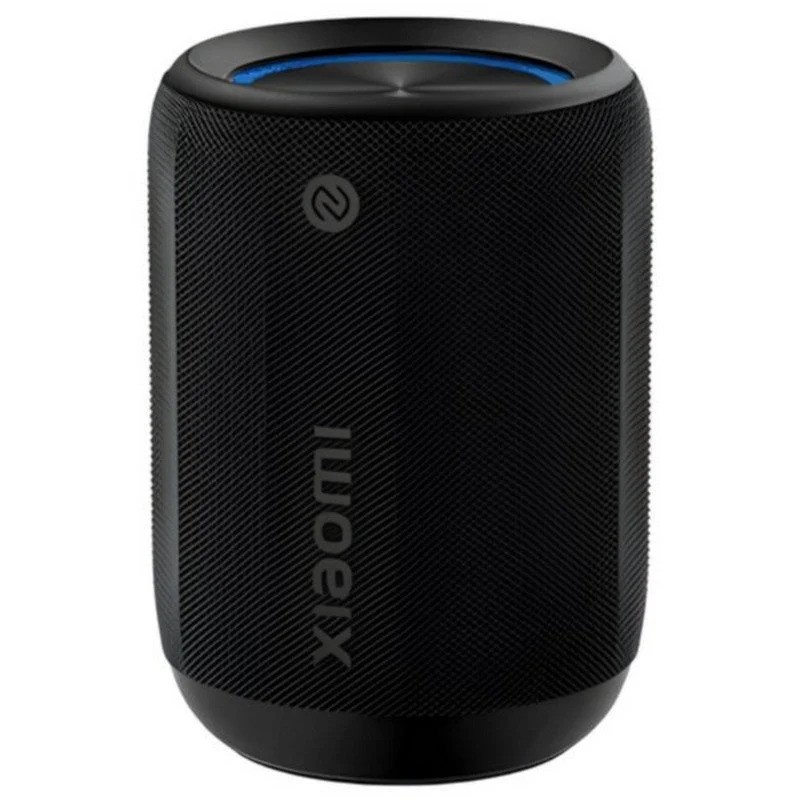 ALTAVOCES XIAOMI SPEAKER MINI 2.0 PORTATIL IP67 BT 5.3 6W RGB BLACK