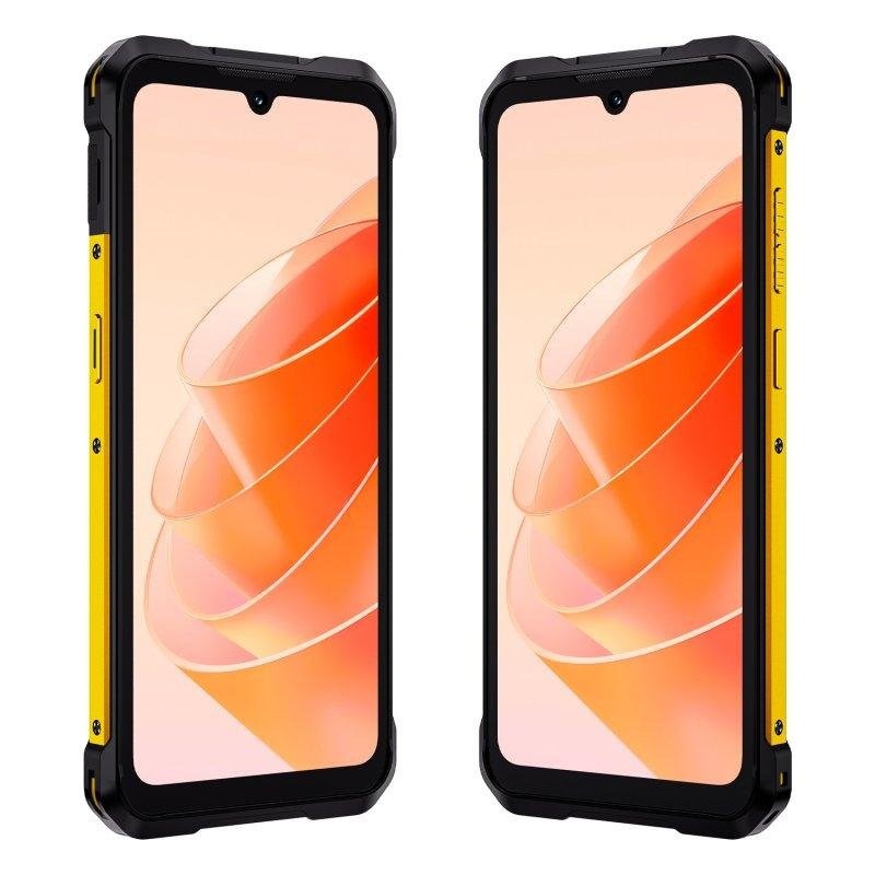 Comandero Pda Smartphone Cubot King Kong Es 5 6.88 6gb/128gb/4g/ip69k/ruge Yellow - Imagen 2