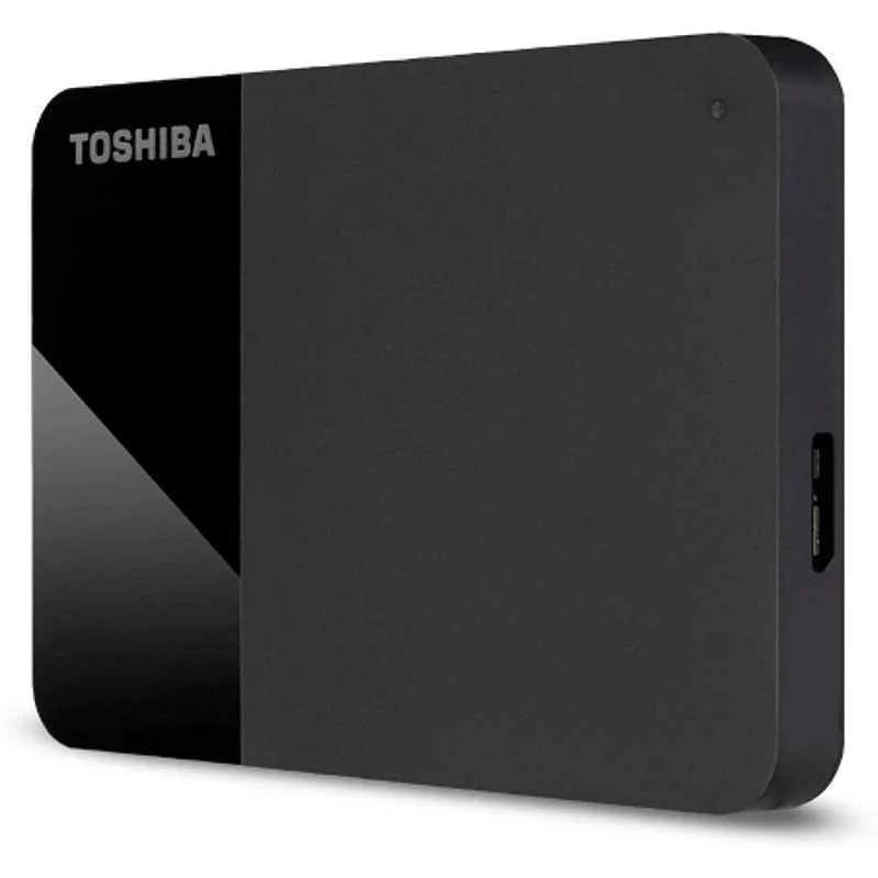 DISCO DURO EXTERNO TOSHIBA CANVIO READY 1TB 2