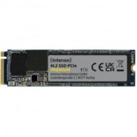 DISCO DURO SSD INTENSO PREMIUM 1TB M2 NVME PCIE M.2 2280