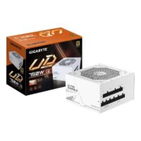 FUENTE DE ALIMENTACION GIGABYTE UD 750W PG5 80+ MODULAR ATX GOLD WHITE