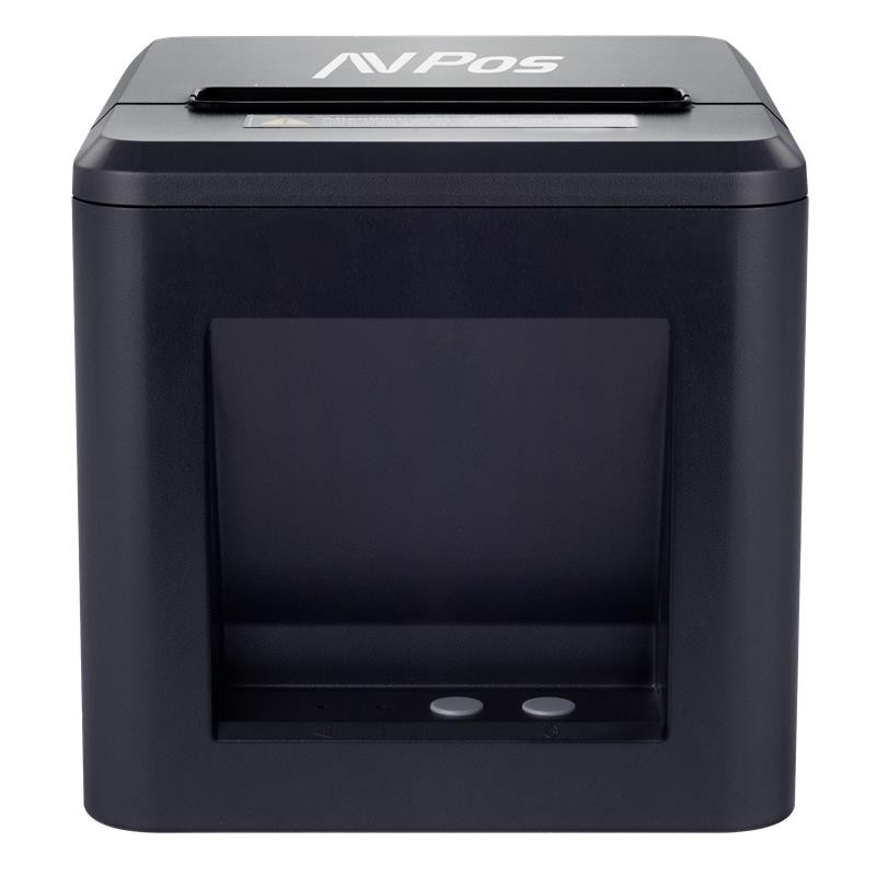 Impresora Avpos Termica Tickets Tc40 Usb + Lan Ethernet 3yr Gar High Impact - Imagen 2