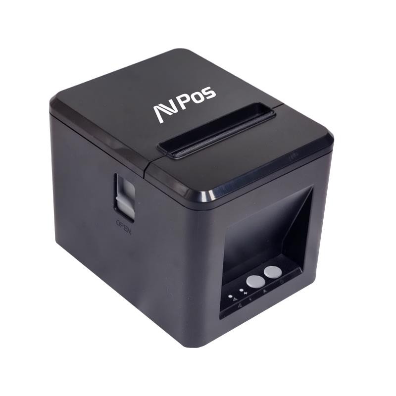 Impresora Avpos Termica Tickets Tc40 Usb + Lan Ethernet 3yr Gar High Impact - Imagen 4