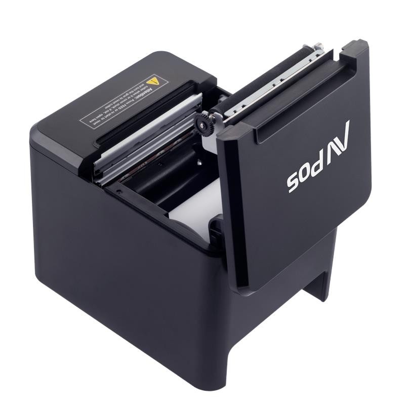 Impresora Avpos Termica Tickets Tc40 Usb + Lan Ethernet 3yr Gar High Impact - Imagen 5