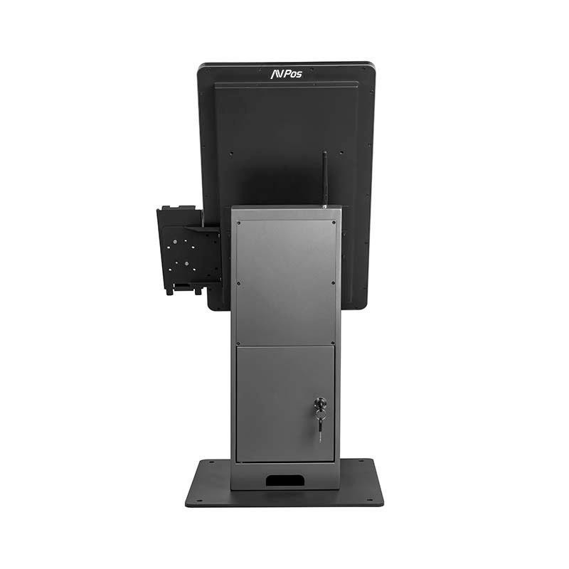 Kiosko Autoservicio Avpos Sobremesa 22 I3 10th/8gb/256gb/wifi/printer/2d/w11pro - Imagen 3