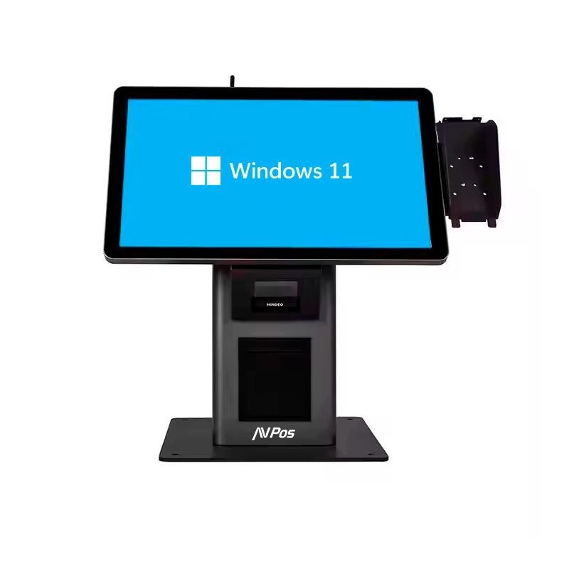Kiosko Autoservicio Avpos Sobremesa 22 I3 10th/8gb/256gb/wifi/printer/2d/w11pro - Imagen 4