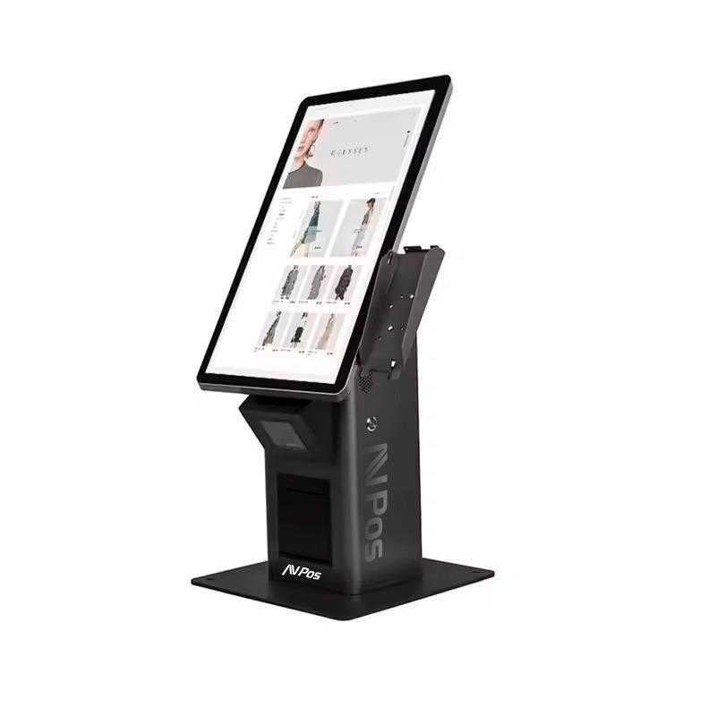 Kiosko Autoservicio Avpos Sobremesa 22 I3 10th/8gb/256gb/wifi/printer/2d/w11pro - Imagen 5