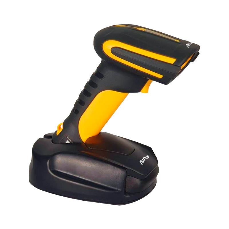 Lector Avpos Codigo 2d Bt31 Wireless 2.4g Bluetooth Rugerizado - Imagen 2
