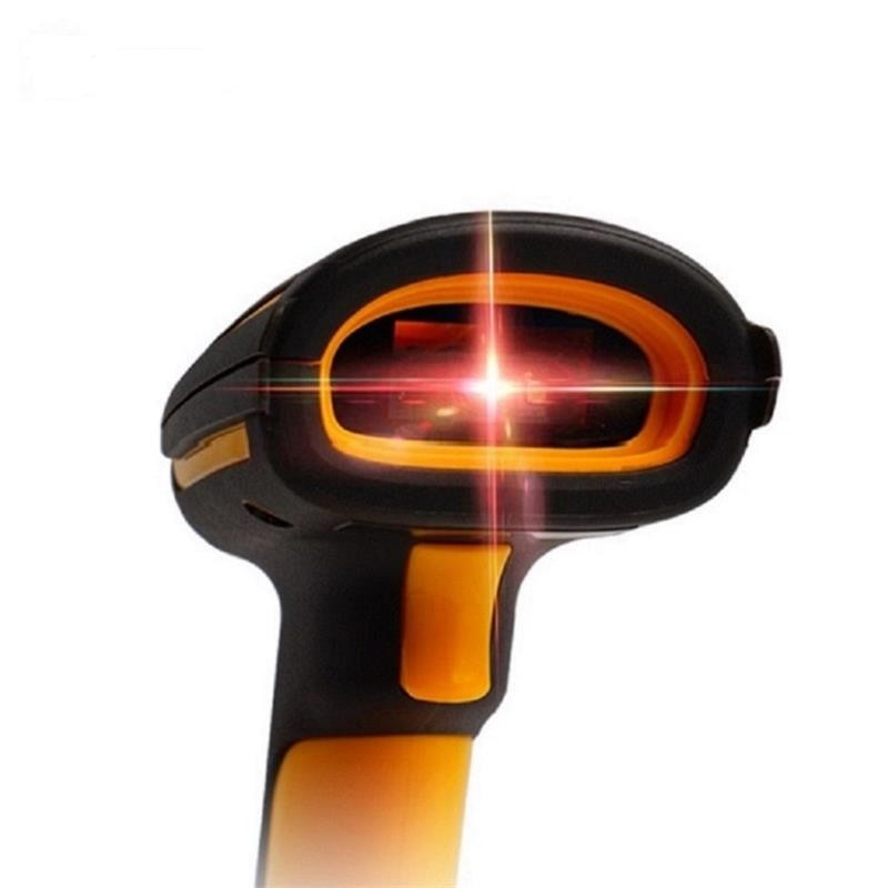 Lector Avpos Codigo 2d Bt31 Wireless 2.4g Bluetooth Rugerizado - Imagen 3