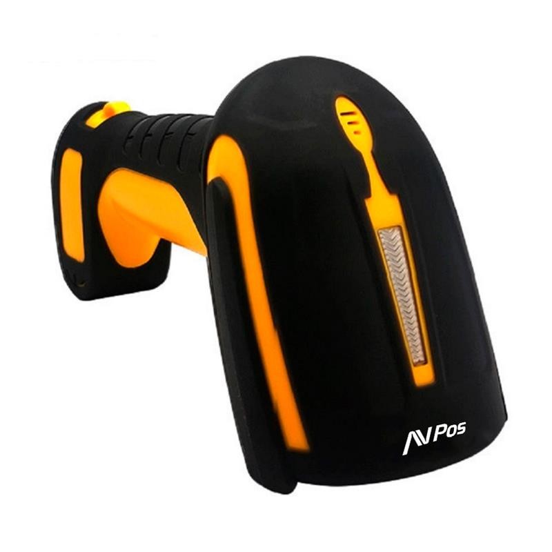 Lector Avpos Codigo 2d Bt31 Wireless 2.4g Bluetooth Rugerizado - Imagen 4