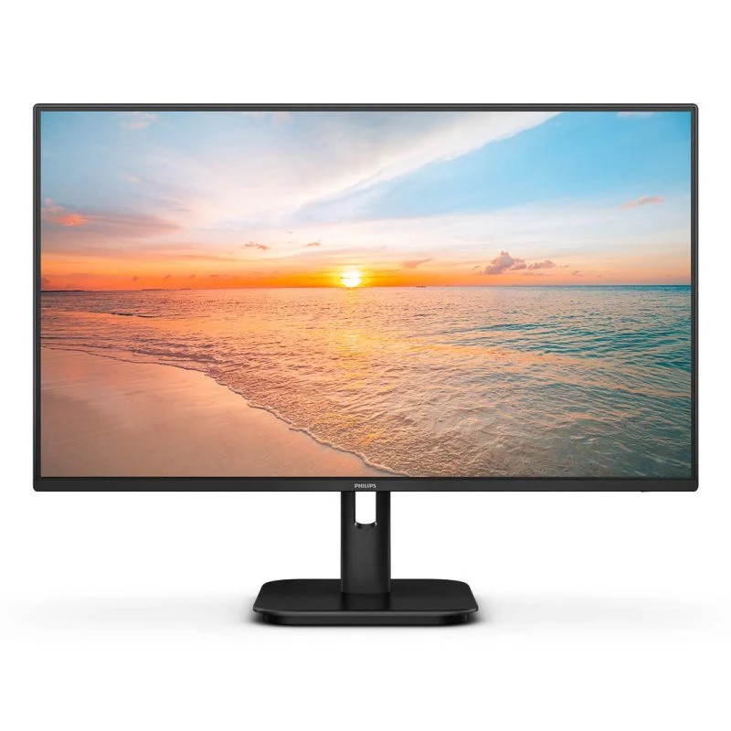 MONITOR PHILIPS 24 IPS 120HZ MULTIMEDIA VGA HDMI DP BLACK