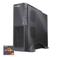 ORDENADOR ENTERPRISE MONTECARLO GT RYZEN 5 5655G/8GB/SSD500/VGA+HDMI/5Y