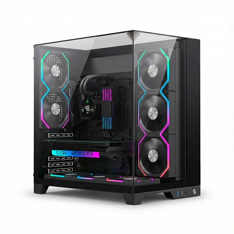 Ordenador Gaming Infinity Pro Rgb I7 14700k/32gb/ssd1tb Nvme/r.liq/750w/w11pro - Imagen 2