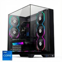 ORDENADOR GAMING INFINITY PRO RGB I7 14700K/32GB/SSD1TB NVME/R.LIQ/800W