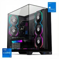 ORDENADOR GAMING INFINITY PRO RGB I7 14700K/32GB/SSD1TB NVME/R.LIQ/800W/W11PRO