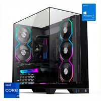 ORDENADOR GAMING INFINITY PRO RGB I9 14900K/32GB/SSD1TB NVME/R.LIQ/750W/W11PRO