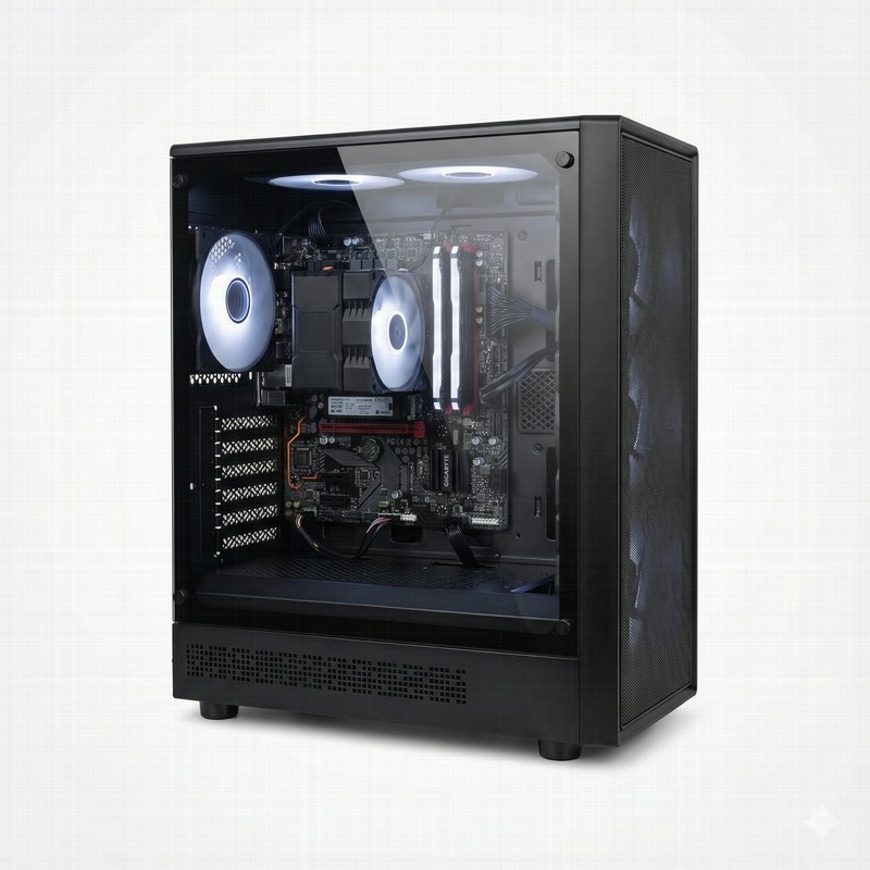 Ordenador Gaming Storm Rgb I7 12700/16gb/ssd500 Nvme/750w/w11pro - Imagen 3
