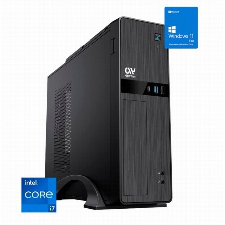 ORDENADOR ONEWAY POLARIS SFF I7 12700/16GB/SSD1TB/W11PRO