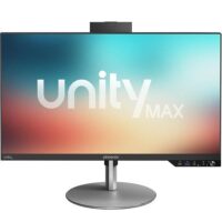 ORDENADOR PHOENIX AIO UNITY 24 I7 12700/8GB DDR5/SSD500GB/WIFI/WEBCAM/ERGO BLACK