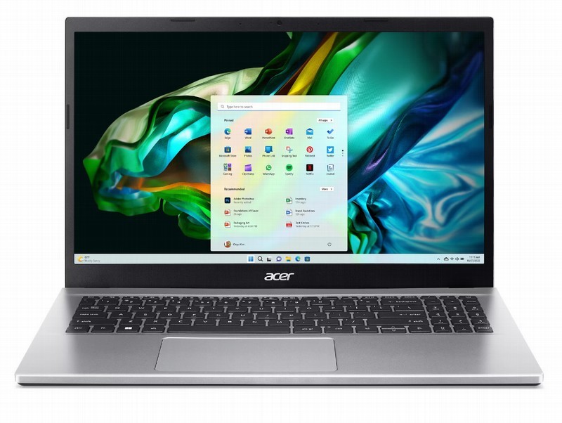 PORTATIL ACER A315-44P RYZEN 7 5700U/32GB/SSD1TB/15.6 FHD/W11PRO