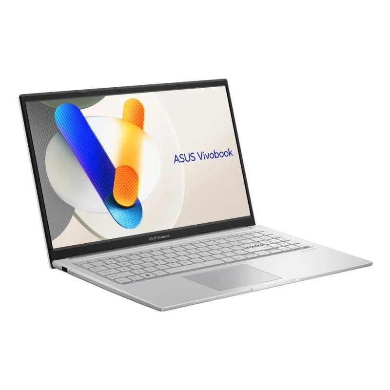 Portatil Asus Vivobook F15 Intel Core 7 150u/16gb/ssd512gb/15.6 Fhd/usb-c/w11pro Silver - Imagen 2
