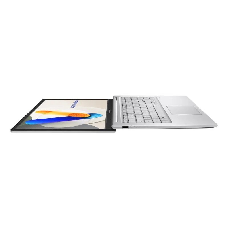 Portatil Asus Vivobook F15 Intel Core 7 150u/16gb/ssd512gb/15.6 Fhd/usb-c/w11pro Silver - Imagen 4