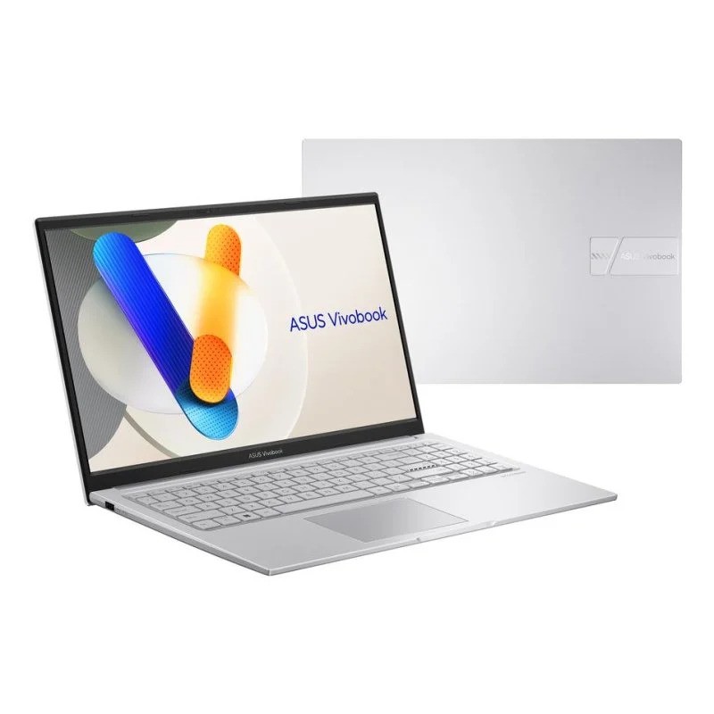 Portatil Asus Vivobook F15 Intel Core 7 150u/16gb/ssd512gb/15.6 Fhd/usb-c/w11pro Silver - Imagen 5