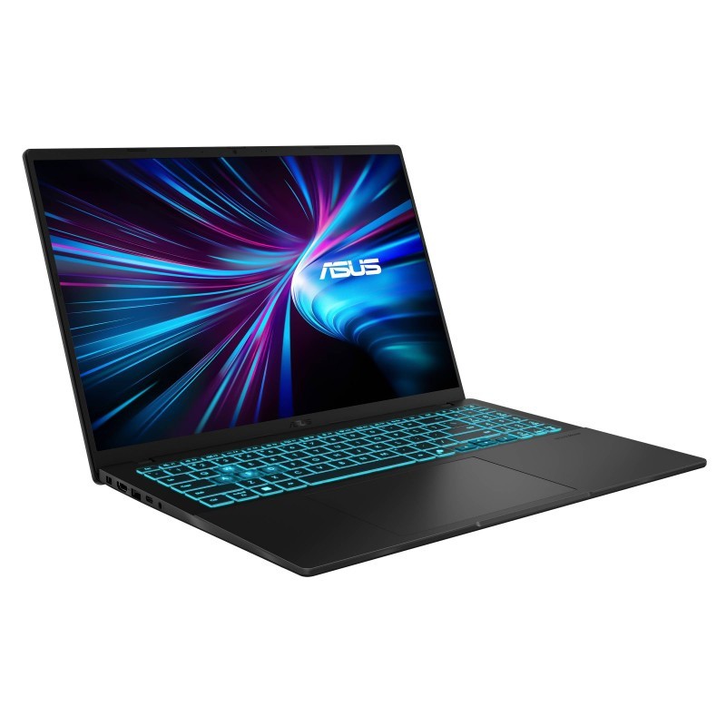 Portatil Gaming Asus V16 Intel Core 7 240h/32gb Ddr5/ssd1tb/16 Wuxga/rtx 5060/w11pro - Imagen 2
