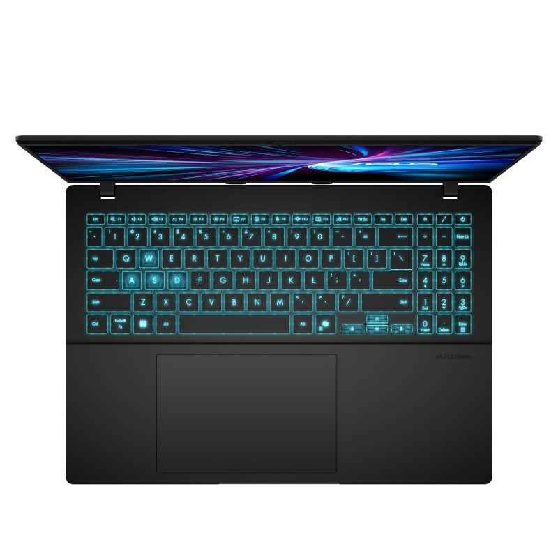 Portatil Gaming Asus V16 Intel Core 7 240h/32gb Ddr5/ssd1tb/16 Wuxga/rtx 5060/w11pro - Imagen 3