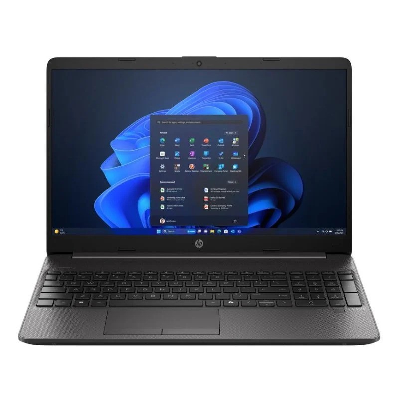 PORTATIL HP 250R G9 INTEL CORE 7 150U/8GB/SSD512GB/15.6 FHD/USB-C/FREEDOS BLACK