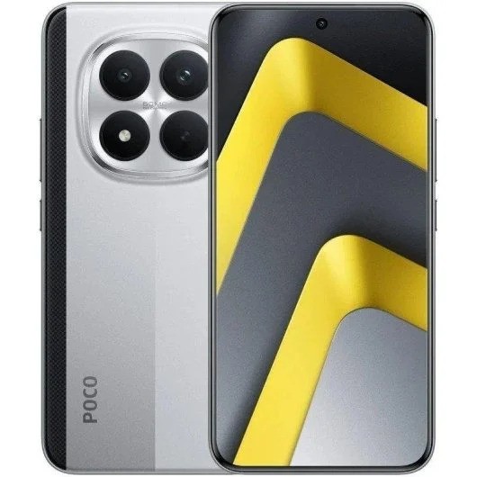 SMARTPHONE POCO M8 PRO 6.83 8GB/256GB/50MP/NFC/5G SILVER