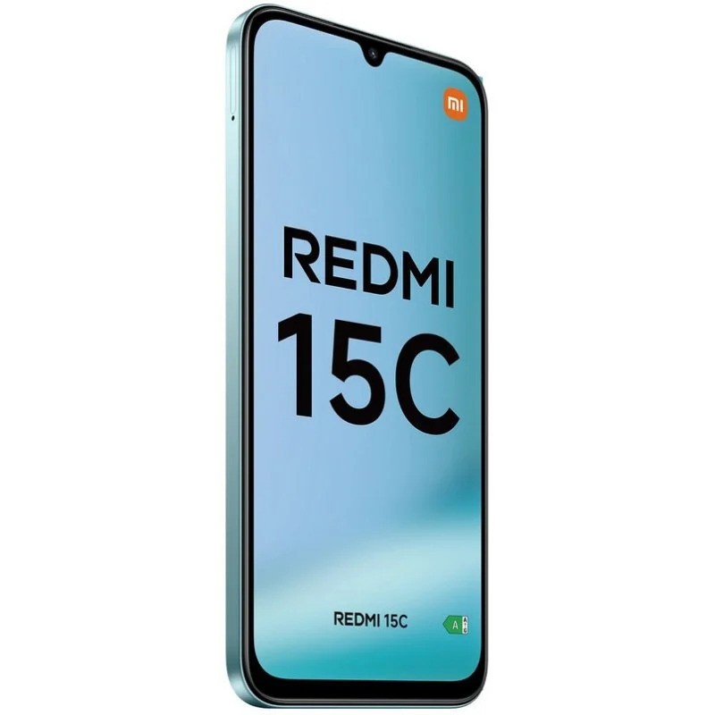 Smartphone Xiaomi Redmi 15c 6.9 4gb/128gb/50mp/nfc/4g Green - Imagen 3