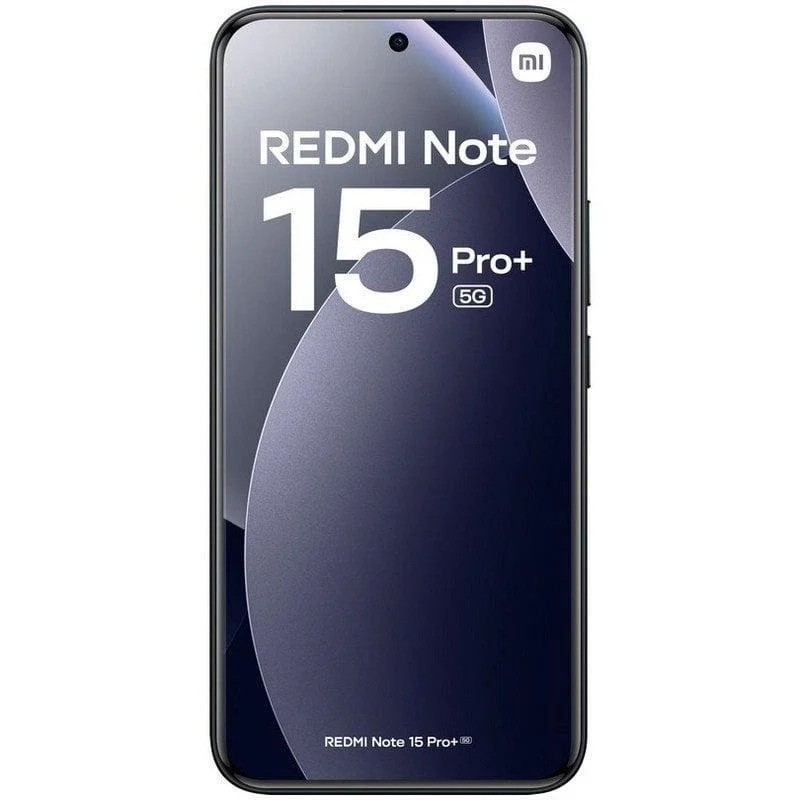 Smartphone Xiaomi Redmi Note 15 Pro Plus 6.83 8gb/256gb/200mp/nfc/5g Black - Imagen 3