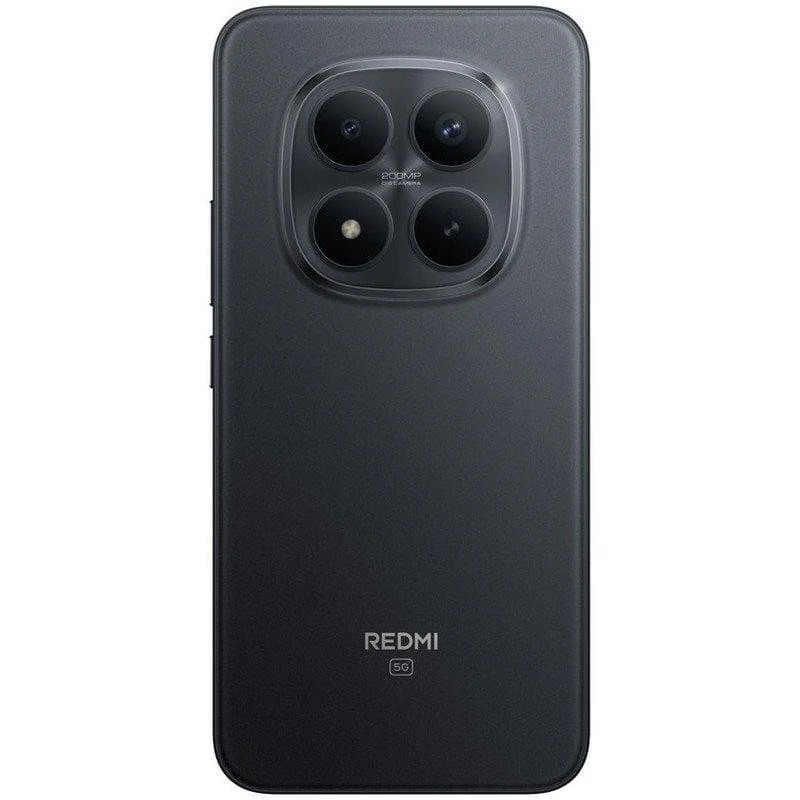 Smartphone Xiaomi Redmi Note 15 Pro Plus 6.83 8gb/256gb/200mp/nfc/5g Black - Imagen 4