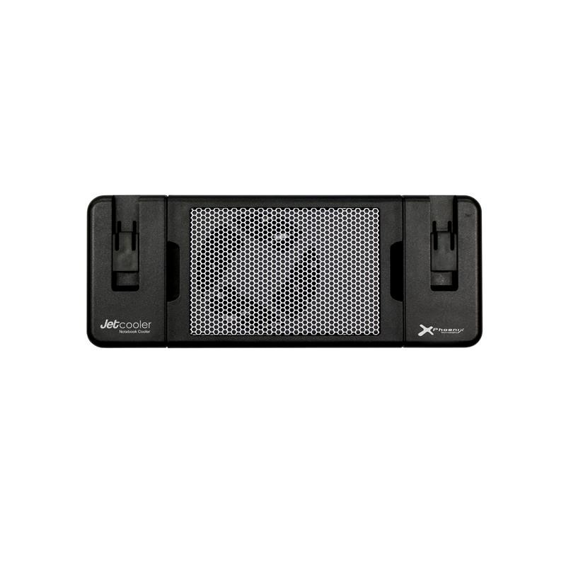 Soporte + Ventilador Extensible Notebook Phoenix De 7 A 15.6 - Imagen 2